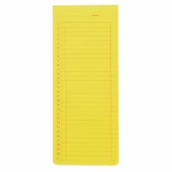 Hightide Penco Sticky Memo Pad Monthly