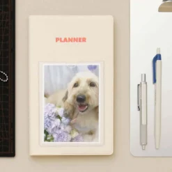 Hightide 2026 Pop-Colour B6 Monthly Diary