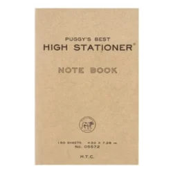 Hightide Puggy's Pocket Notebook