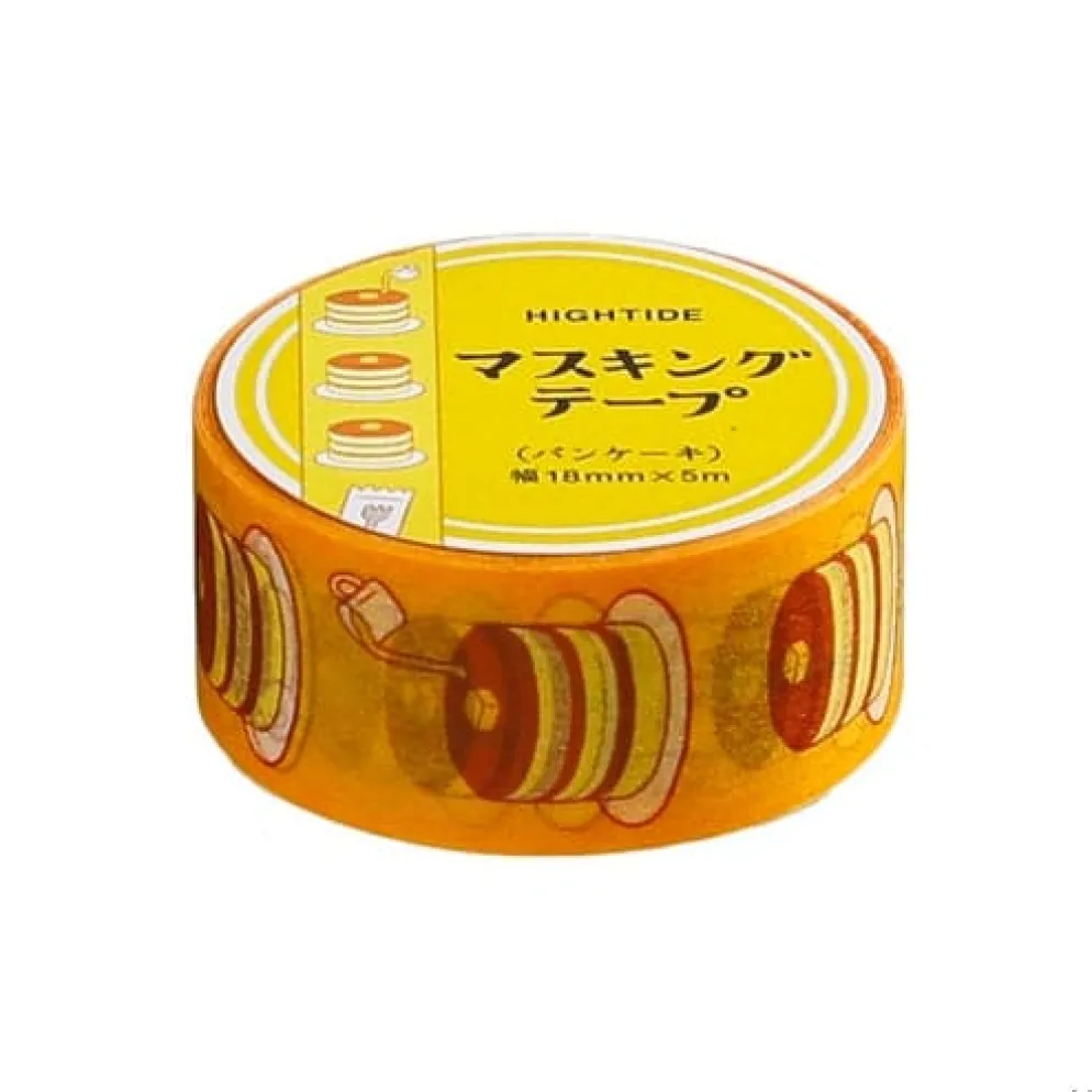 Hightide Retro Masking Tape - Assorted Designs