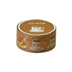 Hightide Retro Masking Tape - Assorted Designs