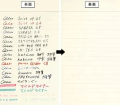Hightide 2026 Sail Square Monthly Pastel Compact Diary
