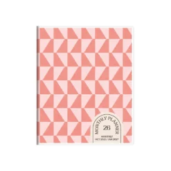 Hightide 2026 Sail Square Monthly Pastel Compact Diary