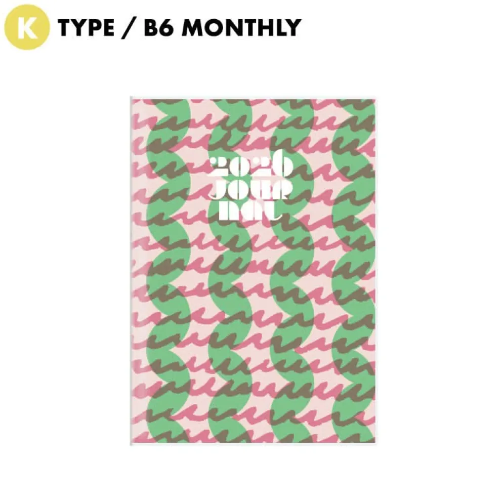 Hightide 2026 Wave B6 Monthly Diary