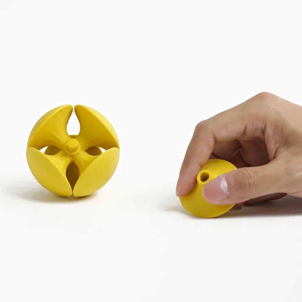 HMM Eraser Ball