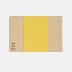 Hobonichi 2026 A5 Cousin Cover: One Piece Magazine - End of Luffy’s Dream (Sand Beige)