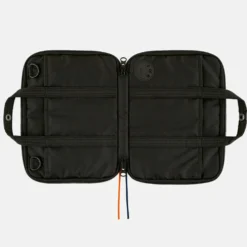 Hobonichi 2026 A5 Cousin Cover: POTR - Stroll (Black)