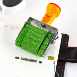 Hobonichi 2026 Accessories: Sanby Rotating Stamp for the Techo (One Piece)