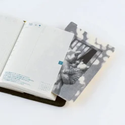 Hobonichi 2027 Accessories: Akiko Miyakoshi - Hobonichi Pencil Board for A6 Size (Sunny Day)
