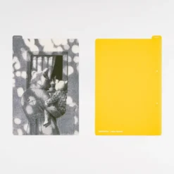 Hobonichi 2027 Accessories: Akiko Miyakoshi - Hobonichi Pencil Board for A6 Size (Sunny Day)