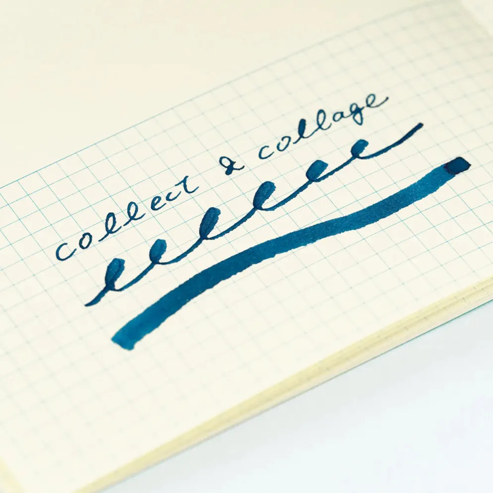 Hobonichi 2027 Accessories: Collect & Collage - Pasting Notebook