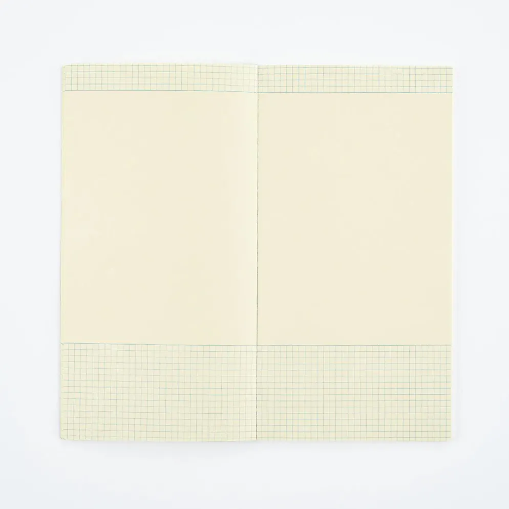 Hobonichi 2027 Accessories: Collect & Collage - Pasting Notebook