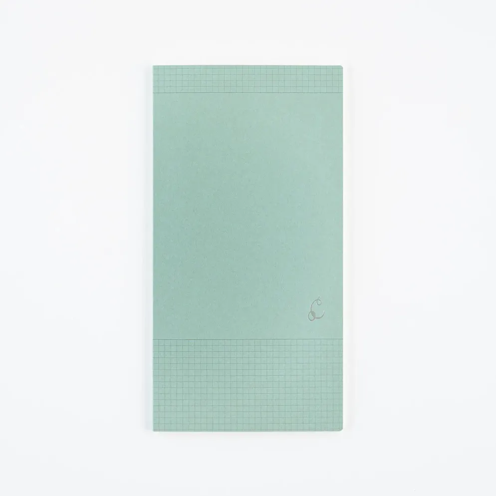 Hobonichi 2027 Accessories: Collect & Collage - Pasting Notebook