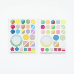 Hobonichi 2027 Accessories: Collect & Collage - Collage Stickers (Deco)