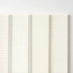 Hobonichi 2026 Accessories: Hiroko Kubota - Hobonichi Graph Notebook (A6) - Another night of falling star sparklers