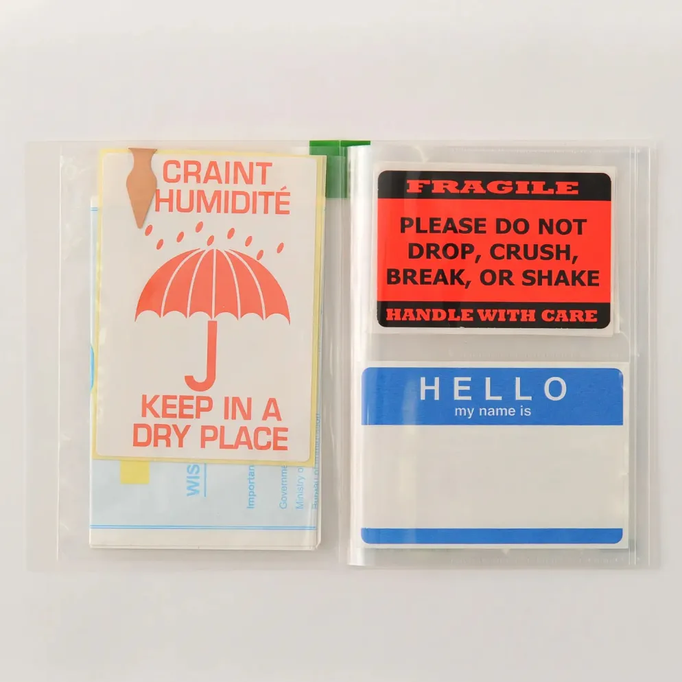 Hobonichi Accessories: Hobonichi Card Case