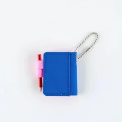 Hobonichi 2027 Accessories: Hobonichi Techo Mini Keychain (Red)