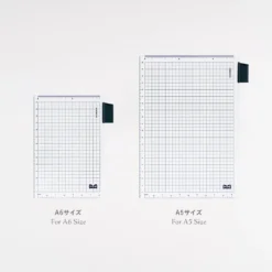 Hobonichi 2027 Accessories: Hobonichi Pencil Board for A5 Size HON