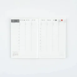 Hobonichi 2027 Accessories: Hobonichi Weekly Calendar 2027