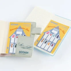Hobonichi 2027 Accessories: Moomin - Index Sticky Notes (Friends of Moominvalley)