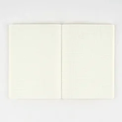 Hobonichi 2027 Accessories: Moomin - Hobonichi Graph Notebook (A6) - Moomin