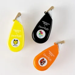 Hobonichi 2026 Accessories: Plus x Hobonichi Deco Rush - Tamagotchi