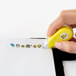 Hobonichi 2026 Accessories: Plus x Hobonichi Deco Rush - Squirrel Squadron by 100%ORANGE