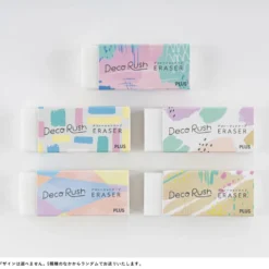 Hobonichi 2027 Accessories: Plus x Hobonichi - Deco Rush - Petit Bloom by Yoshie Watanabe