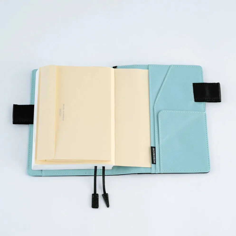 Hobonichi 2027 Accessories: Pocket Envelope for A6 Size