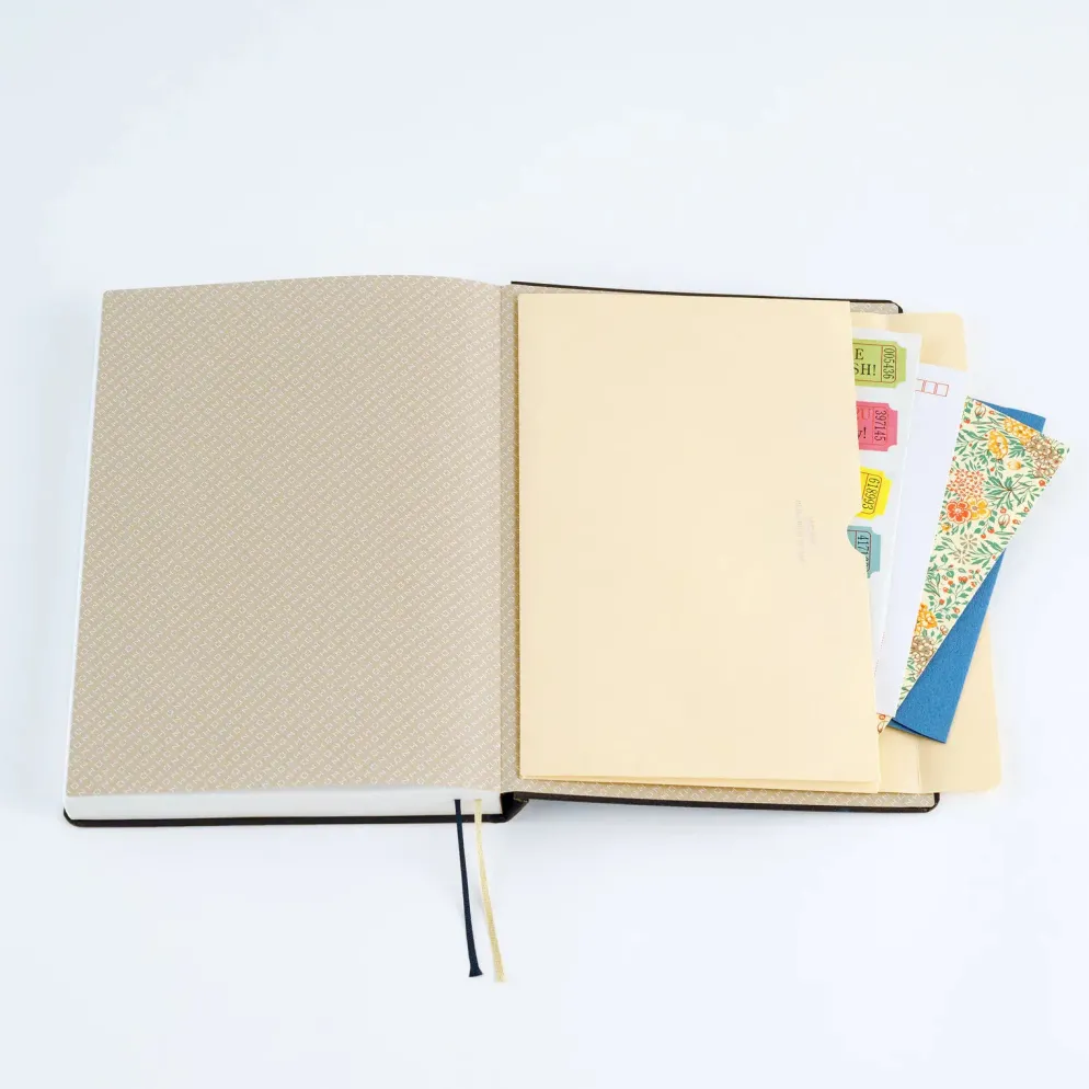 Hobonichi 2027 Accessories: Pocket Envelope for A6 Size