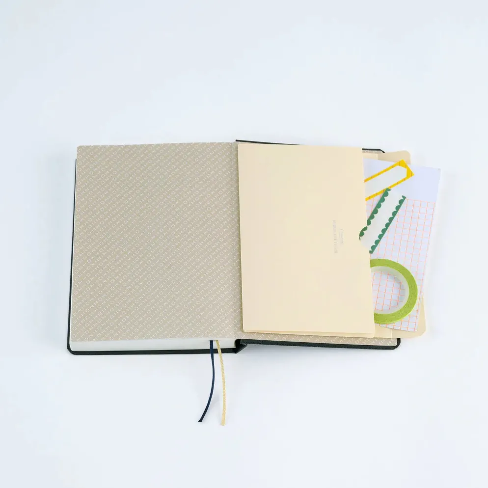 Hobonichi 2027 Accessories: Pocket Envelope for A6 Size