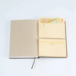 Hobonichi 2027 Accessories: Pocket Envelope for A5 Size