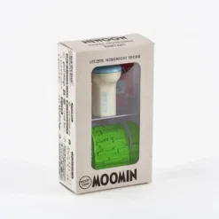 Hobonichi 2027 Accessories: Sanby x Hobonichi - Rotating Stamp for the Techo - Moomin
