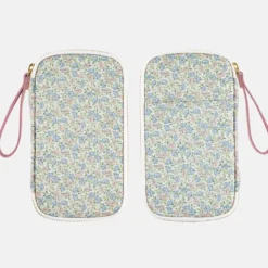 Hobonichi 2026 Accessories: Small Drawer Pouch (Liberty Fabrics - Sasha Kiora)