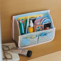 Hobonichi 2026 Accessories: Stappo (Liberty Fabrics - Sasha Kiora)