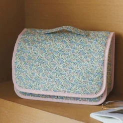 Hobonichi 2026 Accessories: Stappo (Liberty Fabrics - Sasha Kiora)
