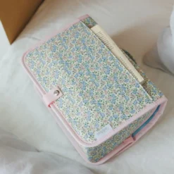 Hobonichi 2026 Accessories: Stappo (Liberty Fabrics - Sasha Kiora)
