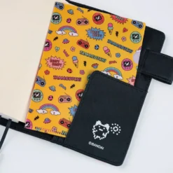 Hobonichi 2026 Accessories: Tamagotchi - Hobonichi Folder Set of 3 for A6 Size (Tamagotchi)