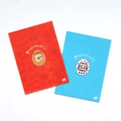 Hobonichi 2026 Accessories: Tamagotchi - Hobonichi Folder Set of 2 for A5 Size (Tamagotchi)