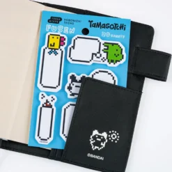 Hobonichi 2026 Accessories: Tamagotchi - Sticky Notes