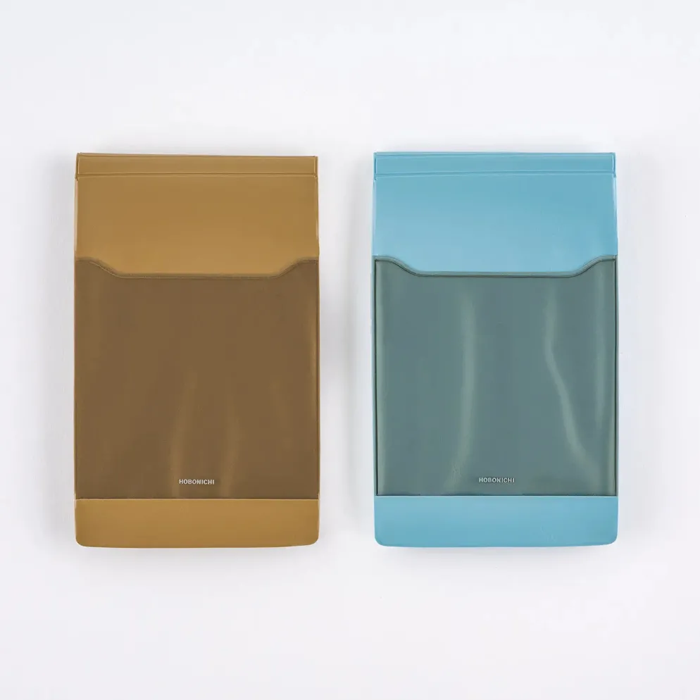 Hobonichi Accessories: TSUKI no IRO: Uniball One Set of 6 with Case