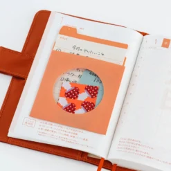 Hobonichi 2027 Accessories: TSUKI no IRO - 12 Month Index Pockets