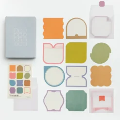 Hobonichi Accessories: TSUKI no IRO - Mini Card Set
