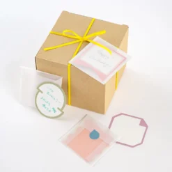 Hobonichi Accessories: TSUKI no IRO - Mini Card Set