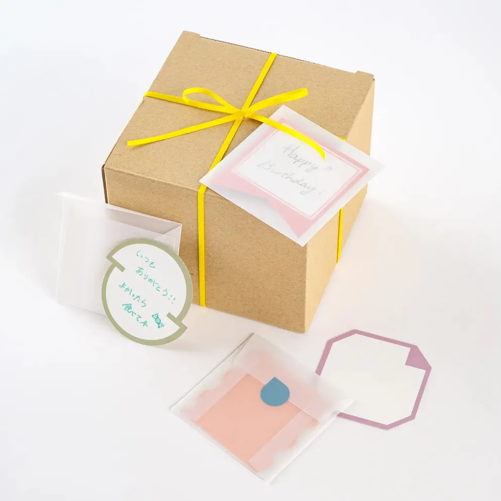 Hobonichi Accessories: TSUKI no IRO - Mini Card Set
