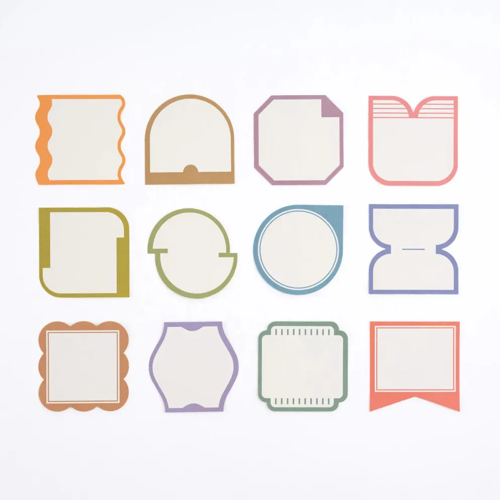 Hobonichi Accessories: TSUKI no IRO - Mini Card Set