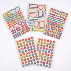 Hobonichi Accessories: TSUKI no IRO - Sticker Set (Schedule)