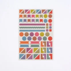 Hobonichi Accessories: TSUKI no IRO - Sticker Set (Schedule)