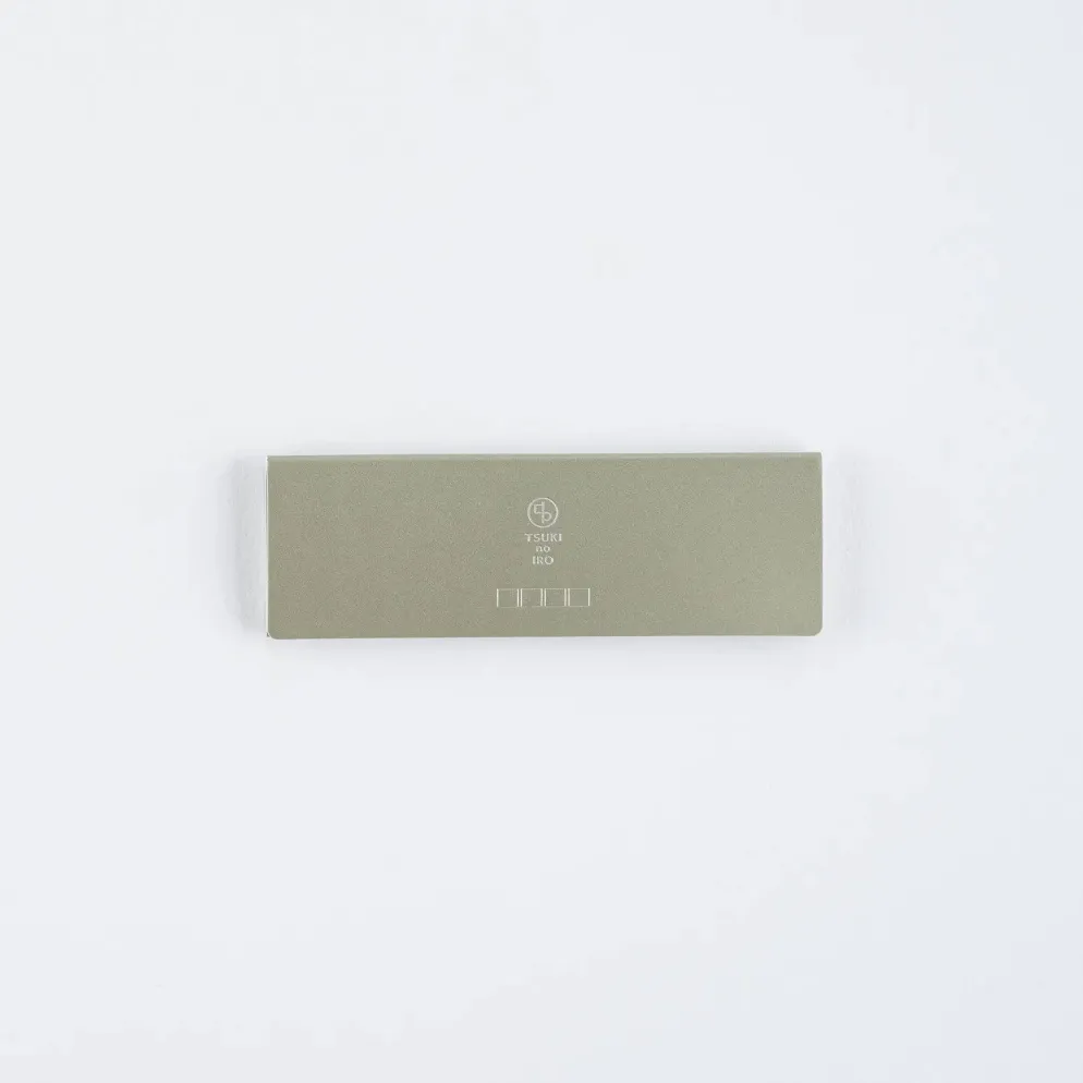 Hobonichi 2027 Accessories: TSUKI no IRO - Translucent Sticky Notes (Tiles)