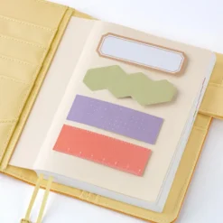 Hobonichi Accessories: TSUKI no IRO - Sticky Notes (Frame)